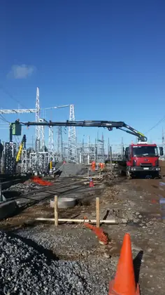 Trabajo de izaje y transporte en terreno, foto 13 de 109