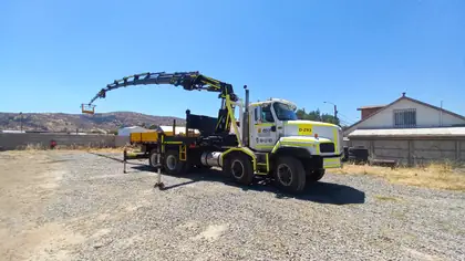 Trabajo de izaje y transporte en terreno, foto 15 de 109