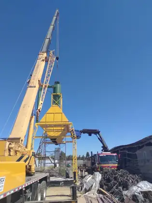 Trabajo de izaje y transporte en terreno, foto 48 de 109