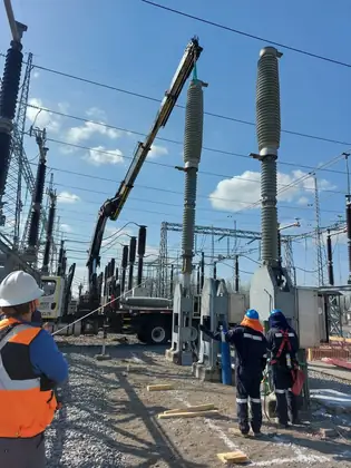 Trabajo de izaje y transporte en terreno, foto 89 de 109