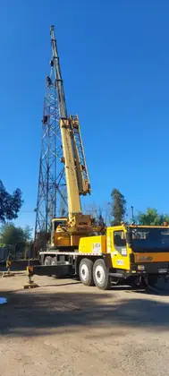 Trabajo de izaje y transporte en terreno, foto 97 de 109